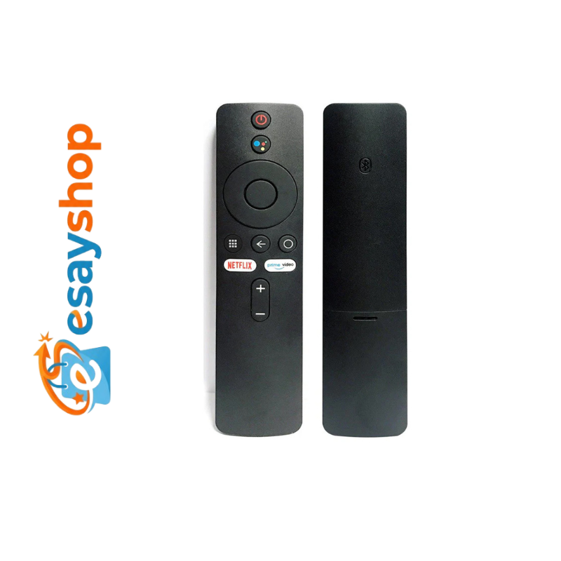 Télécommande Vocale Pour Xiaomi Mi TV Box S/4S/4K Noir Télécommande Vocale Pour Xiaomi Mi TV Box S/4S/4K Noir