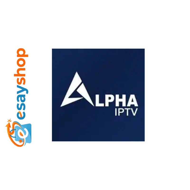 L'abonnement IPTV ALPHA L'abonnement IPTV ALPHA