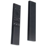 Télécommande Vocale Pour TV Samsung 4K Noir