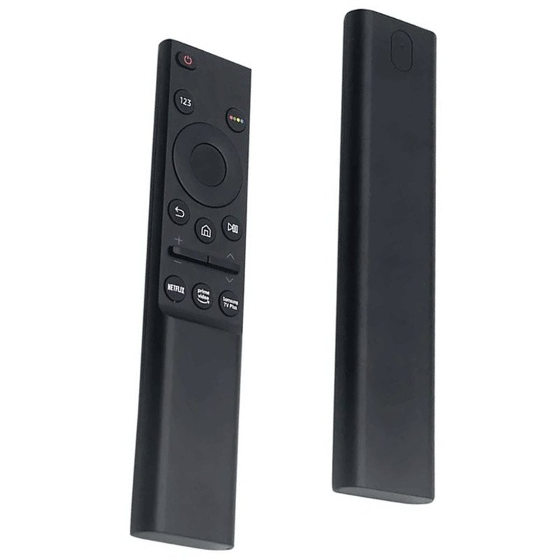 Télécommande Vocale Pour TV Samsung 4K Noir Télécommande Vocale Pour TV Samsung 4K Noir